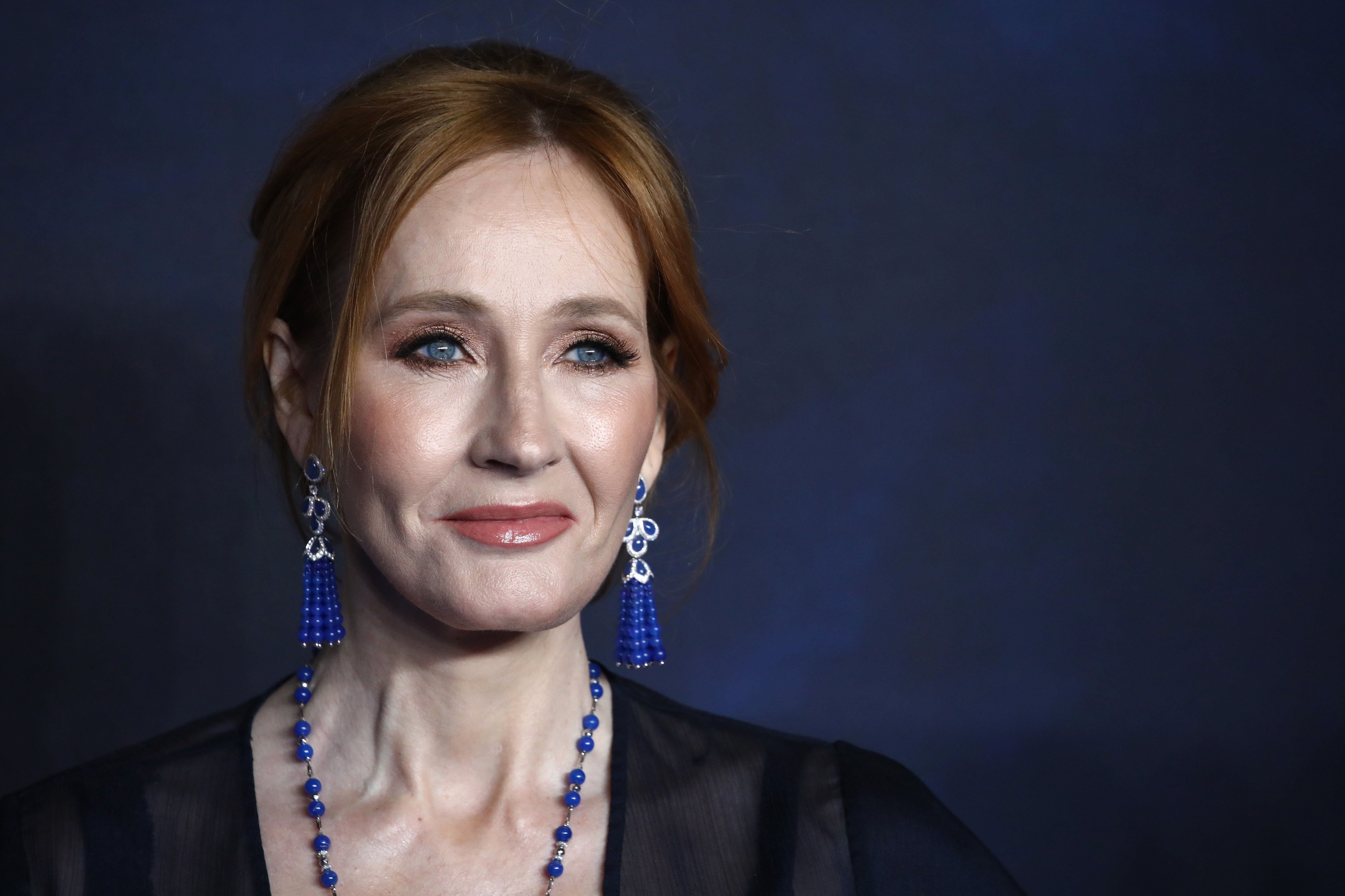  J.K Rowling (Foto: Getty Images)