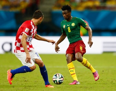 Jogo entre Croácia e Camarões pode ter sido manipulado (Foto: Getty Images)