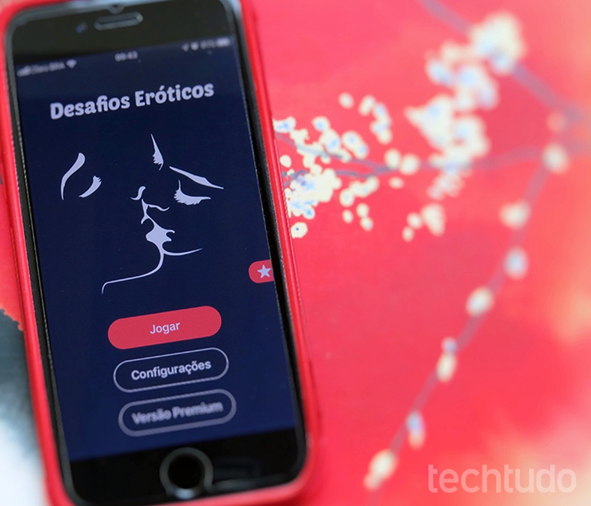 Conheça O Sexgame App Que Promete Melhorar Relação Sexual Do Casal Jogos Techtudo 6139