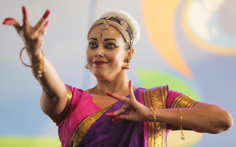 No Dia Internacional da Yoga, no Museu da República, atividades gratuitas, como apresentações de dança, teatro e música para todas as idades — Foto: Divulgação