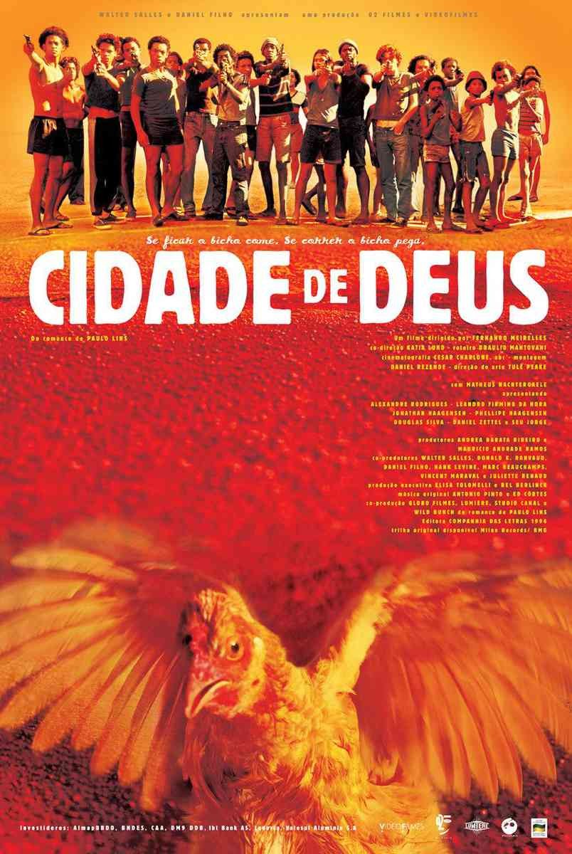 Dia do Cinema Brasileiro: 16 filmes nacionais com protagonismo negro (Foto: Divulgação)