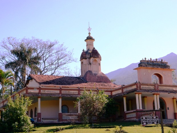 Uma das maiores comunidade Hare Krishna no Brasil – Foto de Fazenda Nova  Gokula, Pindamonhangaba - Tripadvisor