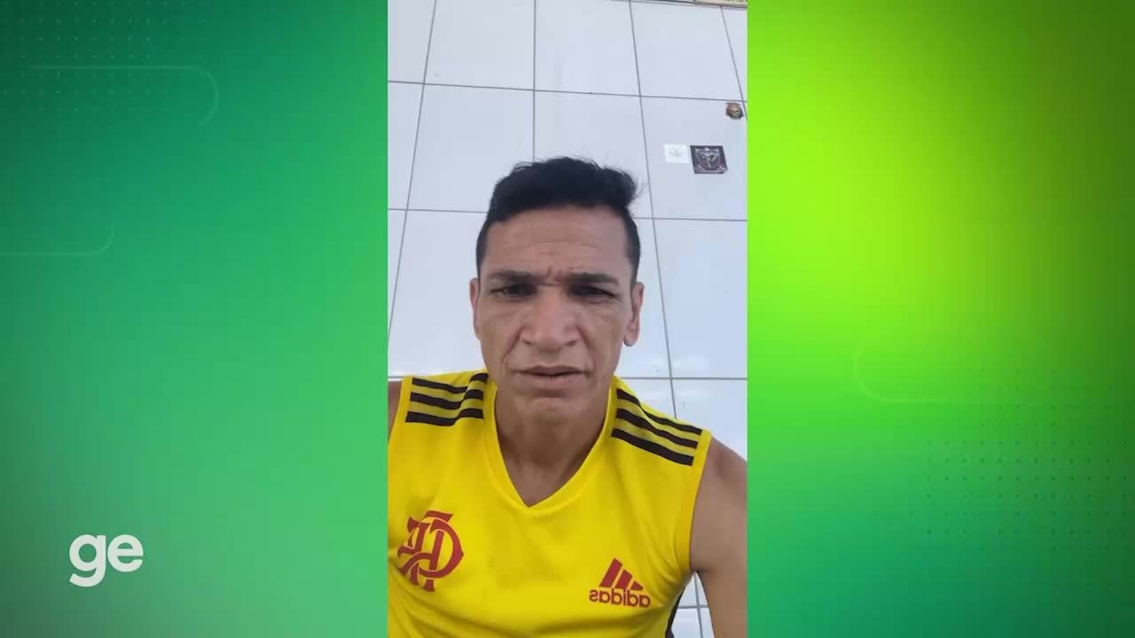 Ex-zagueiro de Fortaleza e Flamengo, Ronaldo Angelim sofre acidente de carro no Cear&aacute;