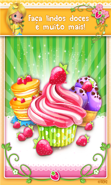 Strawberry Shortcake: Berry Rush | Jogos | Download | TechTudo