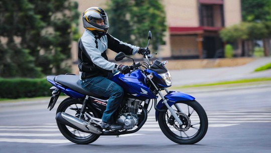 Vendas de motos aceleram 23% no Brasil, mas os preços não param de subir