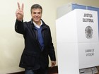 Beto Richa, do PSDB, é reeleito governador do Paraná