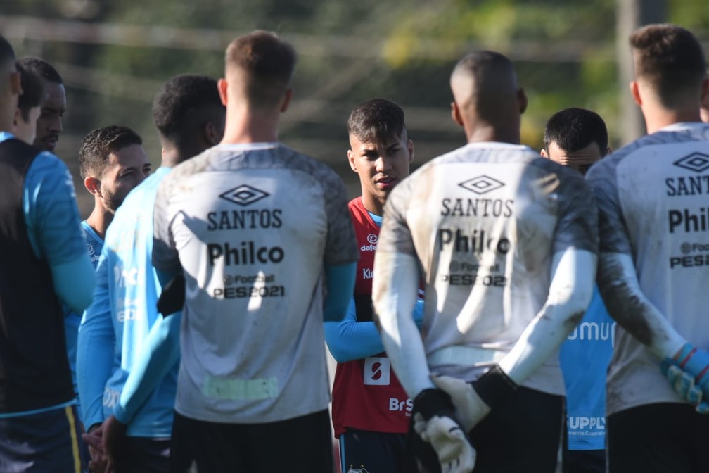 Kaio Jorge escolhe a Juventus, e Santos tentará receber ...