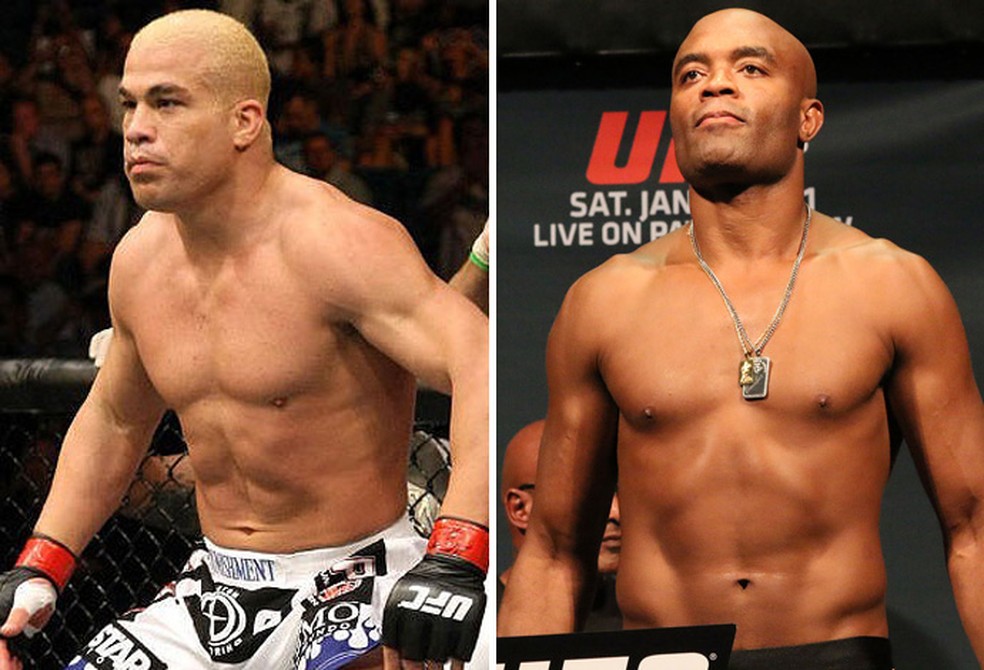 Anderson Silva Vai Enfrentar Tito Ortiz No Boxe Em Setembro Combate Ge Anderson Silva Vai Enfrentar Tito Ortiz No Boxe Em Setembro Combate Ge