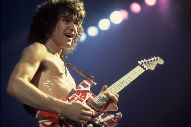 Eddie Van Halen (Foto: WireImage/Getty Images)