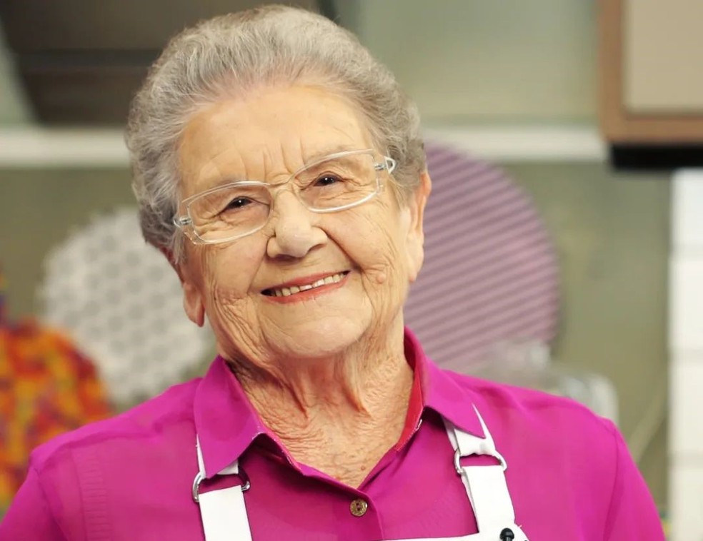 Vovó Palmirinha morre aos 91 anos — Foto: Reprodução/Instagram