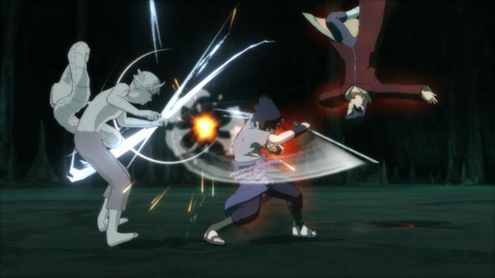 naruto shippuden ultimate ninja storm 3 pc fraco
