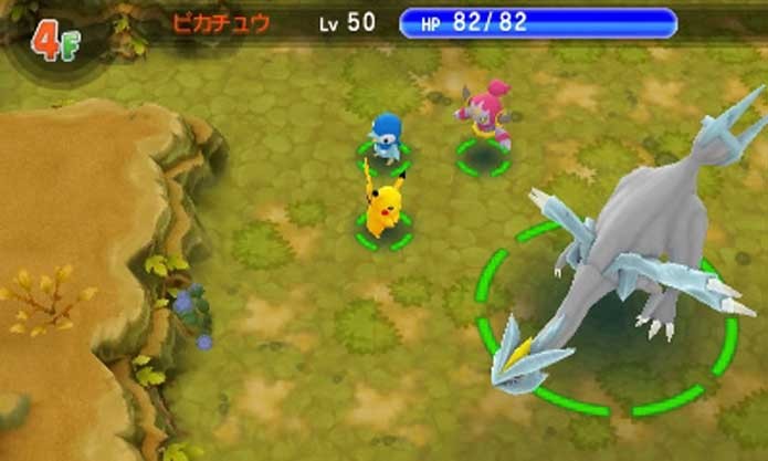 Pokémon Super Mystery Dungeon (Foto: Divulgação/Nintendo)