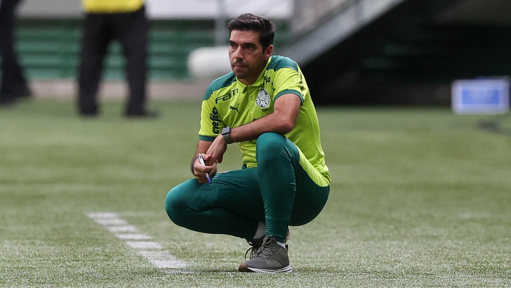 Abel desabafa contra violência, cobra órgãos e diz que pode deixar o Palmeiras se não se sentir seguro