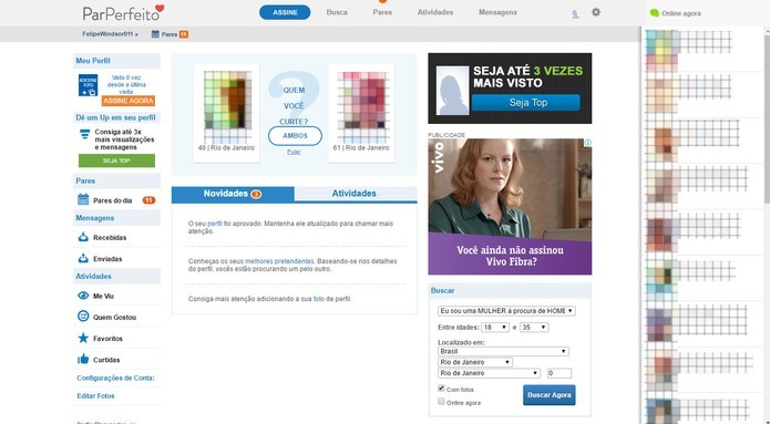 Oito Apps De Relacionamento Tipo Tinder Para Usar No Pc Sem