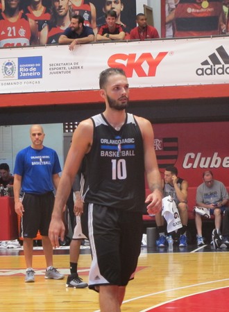 Francês do Magic relembra final de 1998: Chorei com a derrota do Brasil