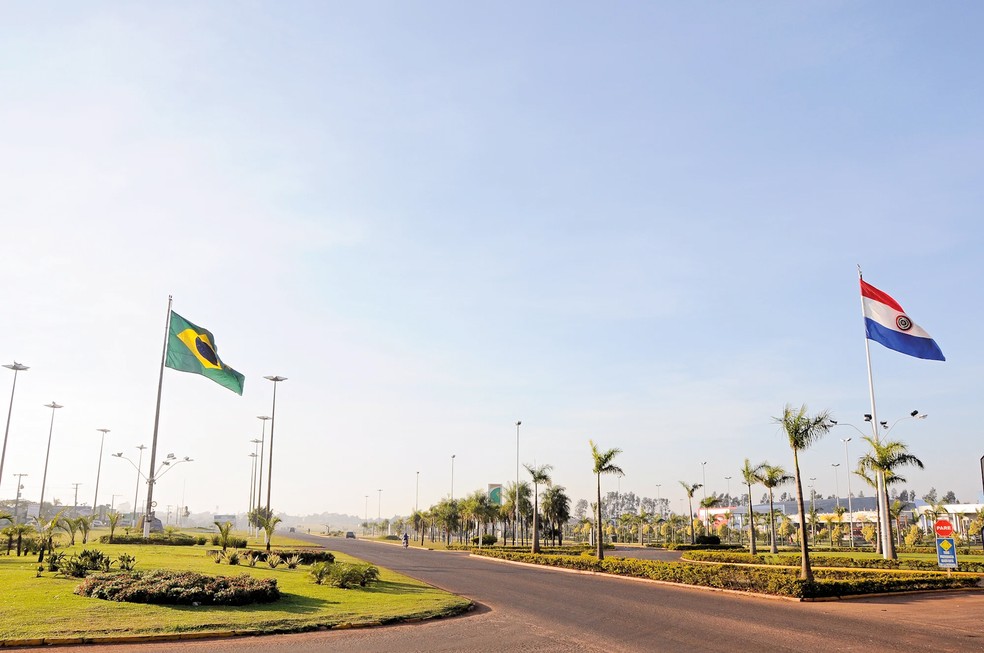 Ponta Porã/MS  — Foto: Divulgação