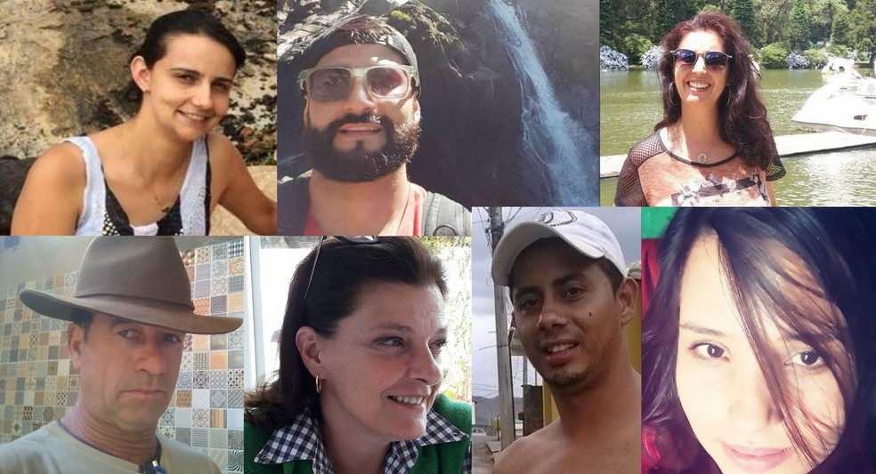 Sete pessoas continuam desaparecidas, mais de 2 anos e 9 meses após tragédia da Vale em Brumadinho. — Foto: Arquivo g1