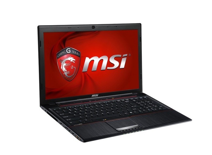 Laptop da MSI é voltado para os gamers (Foto: Divulgação)