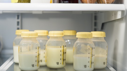 Banco de leite materno do Distrito Federal precisa de doações