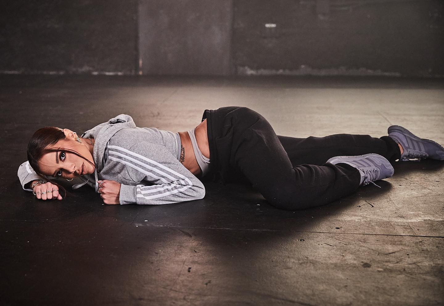 Anitta avança e alcança o segundo lugar do Spotify Global com 'Envolver' (Foto: Reprodução / Instagram)