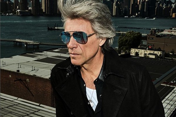 O músico Jon Bon Jovi (Foto: Instagram)