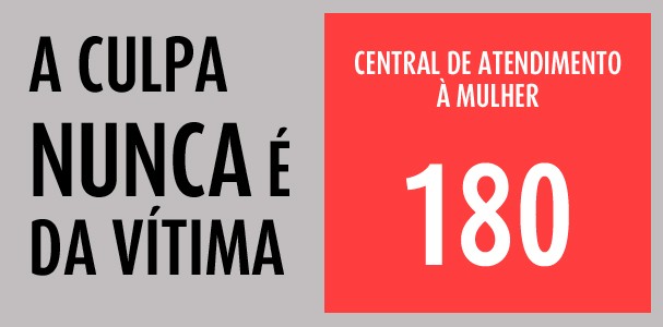Denuncie! (Foto: Divulgação)