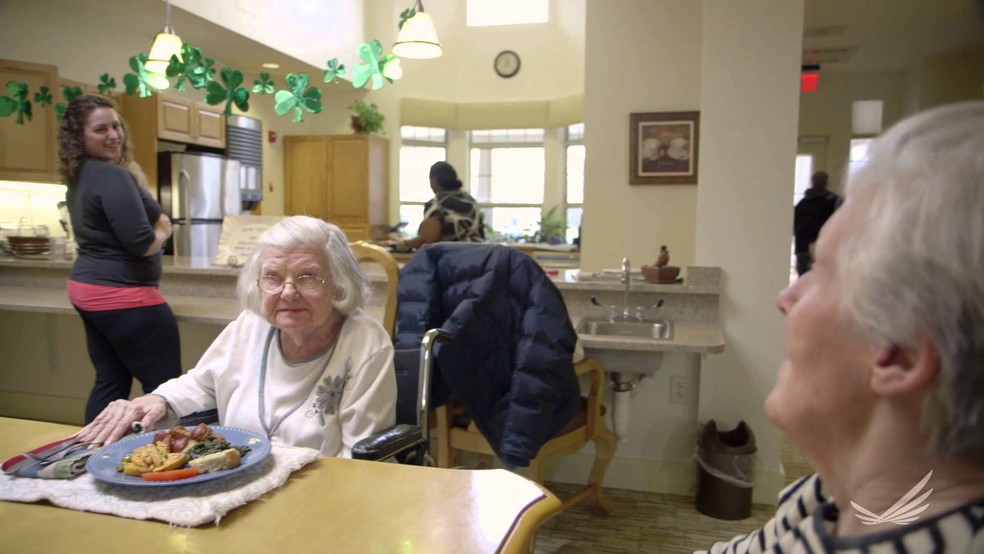 Novos modelos de moradia para a população idosa Nova Belluno