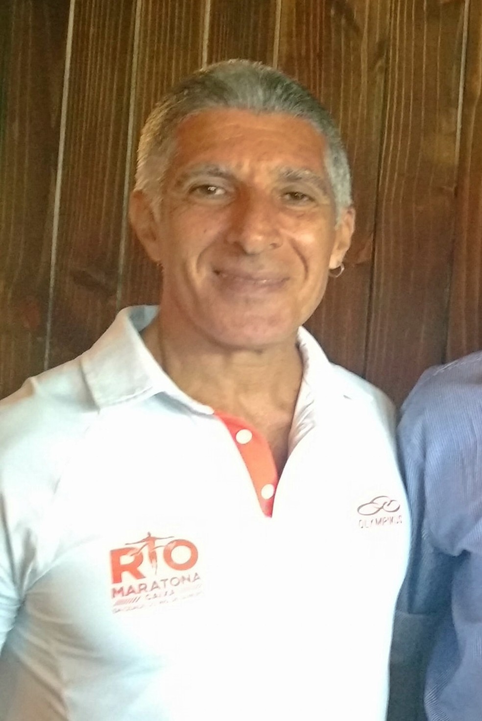 Carlos Sampaio, organizador da Maratona do Rio, é encontrado morto no Rio de Janeiro  (Foto: Reprodução Facebook/Harry Thomas)