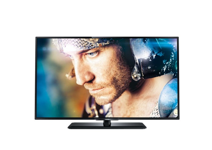 Smart TV Philips Série 5100 tem preço econômico e resolução em Full HD (Foto: Divulgação/Philips)