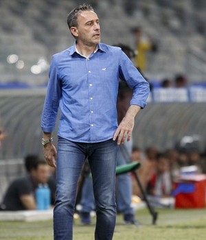 Paulo Bento acredita que temporada 2016 é de transição para o Cruzeiro