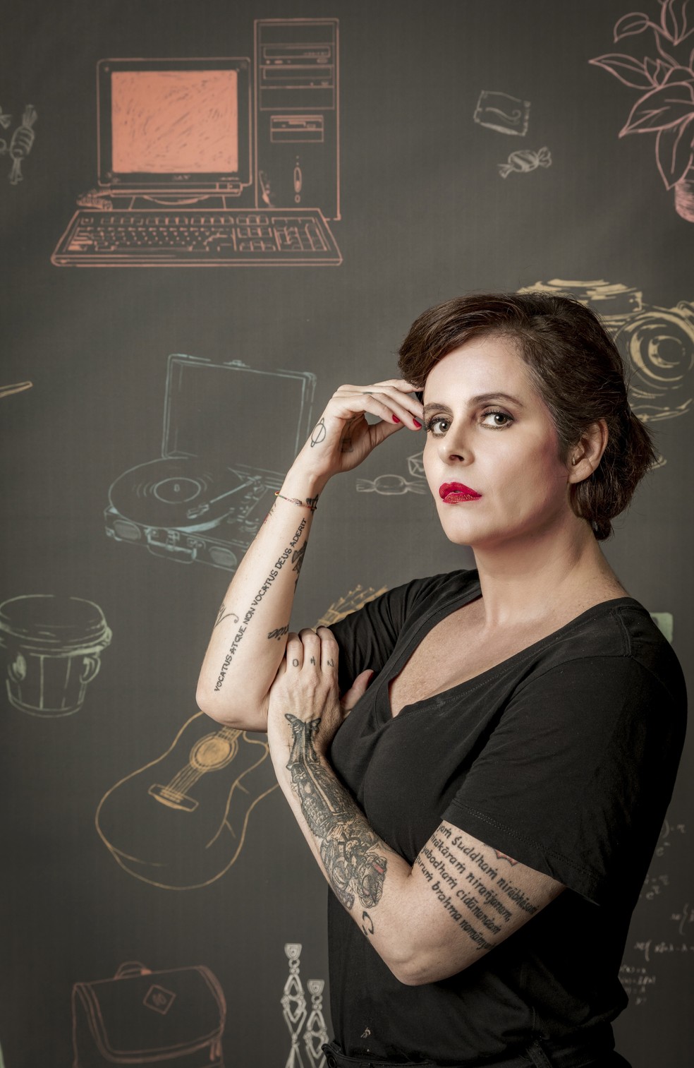 Morre Fernanda Young Aos 49 Anos Veja Fotos Pop Arte G1