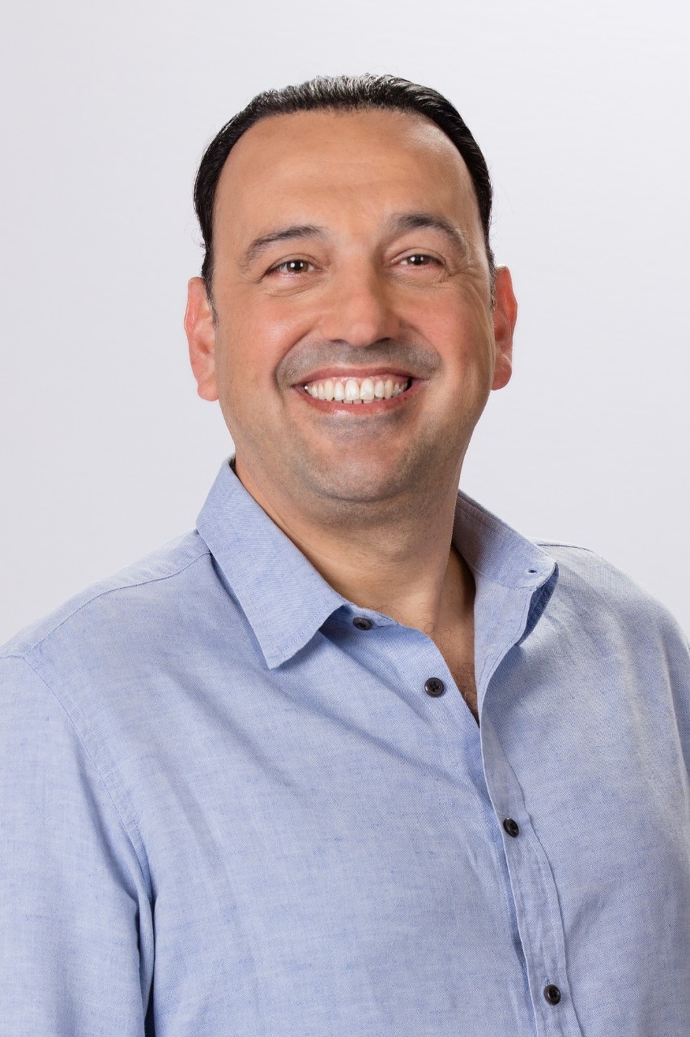 Felício Ramuth (PSDB) vai concorrer à reeleição a prefeito de São José dos Campos — Foto: Divulgação