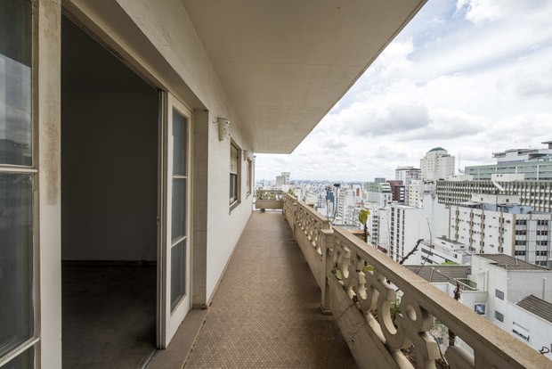 10 edifícios assinados para morar em São Paulo (além do Copan) (Foto: Emiliano Hagge)
