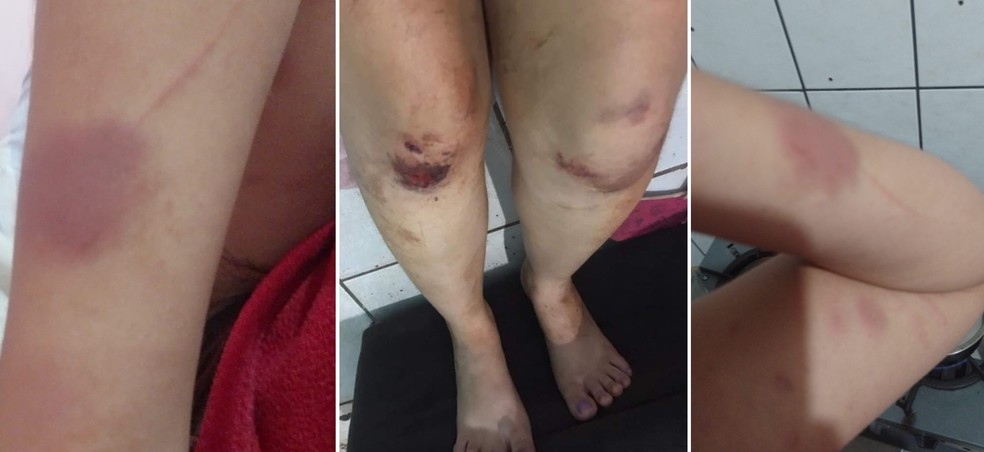Polícia investiga denúncia de agressão contra mulher em show na Fapi de Ourinhos — Foto: Arquivo pessoal