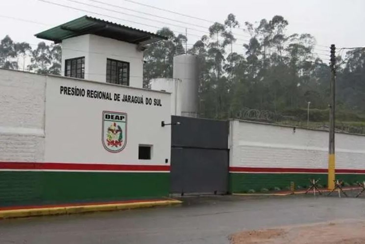 Presos falsificaram testes de Covid19 para ficar mais tempo fora de