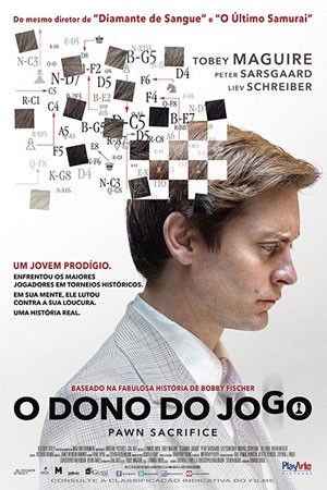 A vida de Bobby Fischer - A história não contada 