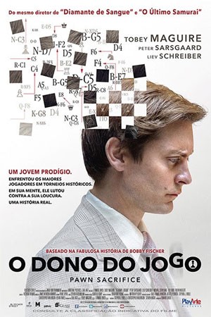 Último episódio do desafio! Encerramos bem ao estilo Bobby Fischer! 