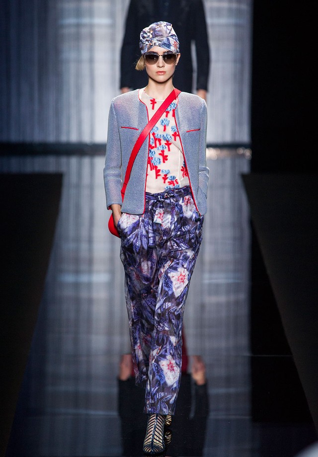 SuzyMFW Armani: Charm By Any Other Name - Vogue | en