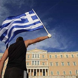 Grécia União Europeia (Foto: AFP Photos)