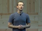 Facebook terá botão 'não curti', afirma Mark Zuckerberg