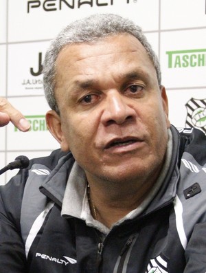 Hélio dos Anjos, técnico do Figueirense (Foto: Luiz Henrique, Divulgação / Figueirense FC)