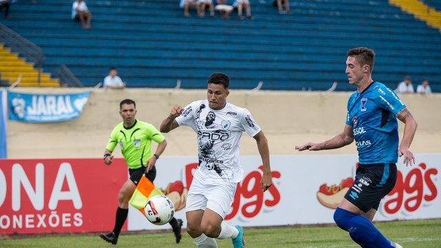 Londrina Futsal empata com o Cianorte no primeiro jogo das quartas do  Paranaense 2023 - Blog Londrina