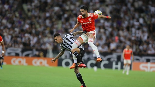 Ceará x Internacional, Arena Castelão