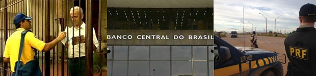 Correios, Banco Central e PRF devem abrir concursos em 2013 (Foto: Reprodução/TV Globo)