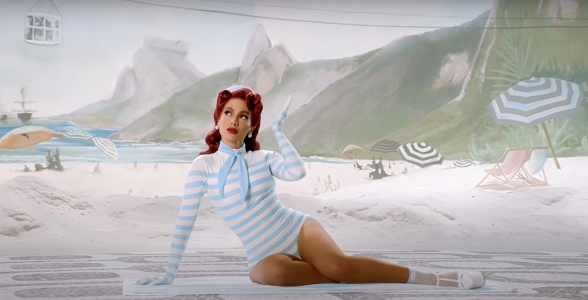 O que a Anitta foi fazer no Nubank? A própria cantora me contou