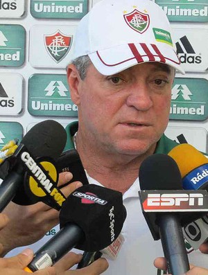 abel braga Fluminense   (Foto: Edgard Maciel de Sá/Globoesporte.com)