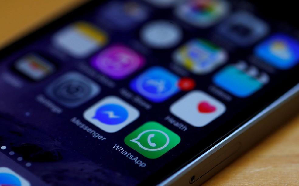 Decisão do STJ se refere ao WhatsApp, mas também pode valer para outras plataformas. — Foto: Reuters