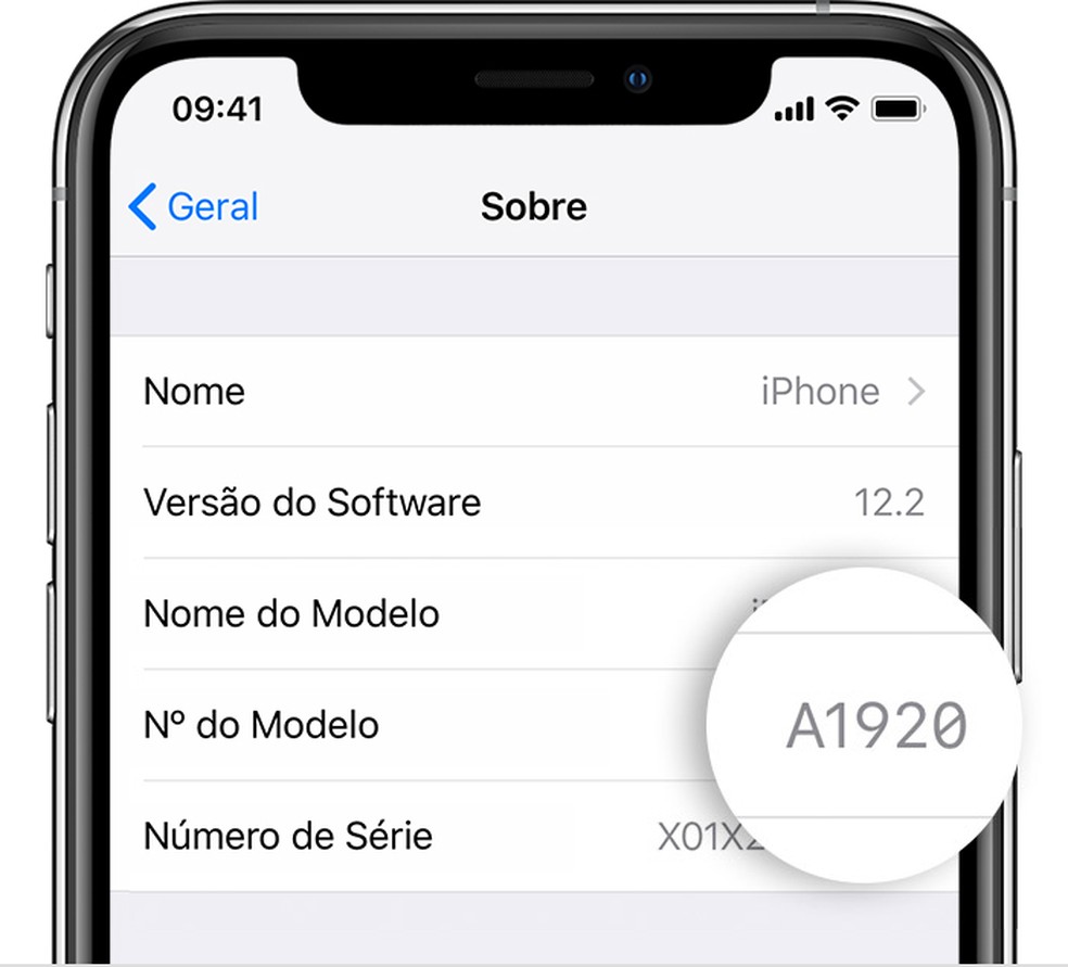 Como saber a versão do seu iPhone — Foto: Divulgação/Apple