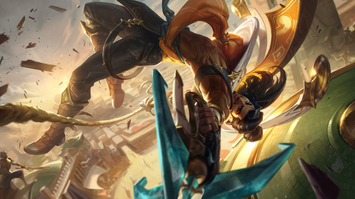 Como jogar de Akshan no LoL: guia com dicas de runas, builds e counters