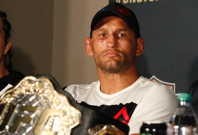 Dan Henderson UFC 199 (Foto: Evelyn Rodrigues)